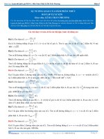 BTTL tim so giao diem voi ham phan thuc 