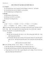 de cuong on tap hkii mon hoa hoc 10 cuc hay 72863 