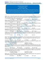 Bai 8  bai toan ve CO2 voi OH pdf 