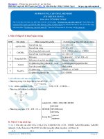 Bai 24  so phan ung cap chat menh de p1 