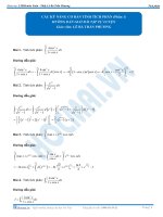 Bai 2 HDGBTTL cac ky nang co ban tinh tp phan 1 hocmai vn 