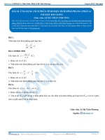 Bai 18 TLBG ung dung tich phan tinh dien tich hinh phang phan 4 hocmai vn 