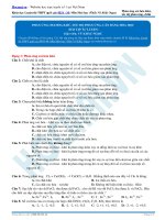 Bai 2  bai tap phan ung oxi hoa khu  toc do phan ung  can bang hoa hoc 