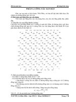 Thuyết minh đồ án kỹ thuật thi công hay có bản vẽ 4