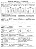 8 phân biệt một số chất vô cơ 