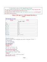 on tap cach giai nhanh hoa hoc huu co 66407 