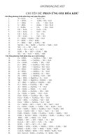 chuyen de phan ung oxi hoa khu 30796 