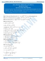 Bai 2 BTTL phuong trinh phan 2 