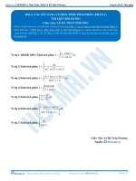 Bai 2 TLBG cac ky nang co ban tinh tp phan 1  