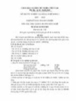 Đề thi tin học lớp 8 7