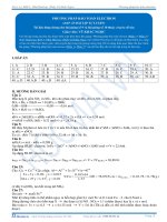 Bai 8  dap an phuong phap bao toan electron g 