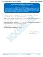 Bai 12 BTTL phuong tinh duong tron phan 4 