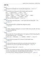 Dap an so do hinh ve 