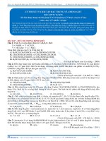 KG bai 22  bai tap ly thuyet va bai tap dac trung ve aminoaxit 