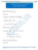 Bai 04 HDGBTTL cac ky nang co ban tinh tp phan 3 hocmai vn 