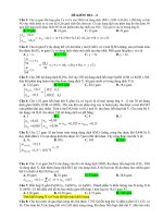 hoa hoc hay va kho de 6 