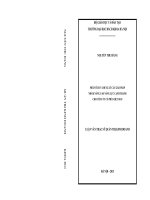 Phân tích và đề xuất các giải pháp nâng cao năng lực cạnh tranh cho công ty cổ phần dệt 10 trên 10 