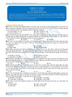 Bai 19  bai tap andehit va xeton 