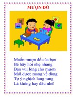 Giáo dục kĩ năng sống cho học sinh