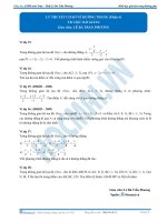 Bai 8 TLBG ly thuyet co so ve duong thang phan4 