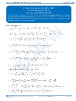 Bai 1 DABTTL ly thuyet chung 