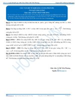 TLBG cac van de ve khoang cach phan 09 