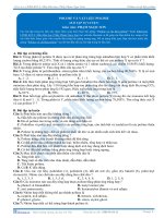 Bai 26  bai tap polime va vat lieu polime 