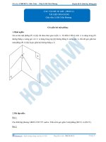 Bai 05 TLBG cac van de ve goc phan 02 