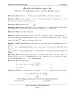 De kiem tra chat luong lan 1 