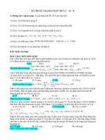 hoa hoc hay va kho  cho2 