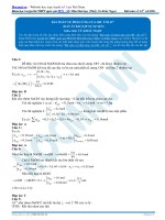 Bai 9  dap an ve phan ung cua OH voi al3  