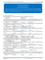 Bai 6  bai tap dai cuong kim loai 