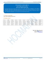 Bai 4  dap an dung dich va su dien li 