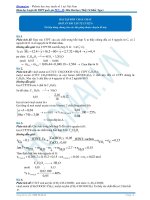 Bai 31  dap an dot chay chat huu co khac day dong dang pdf 