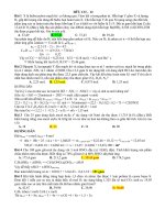 tong hop hoa huu co hay va kho 12 