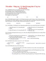 15 thi online   nâng cao   lý thuyết trọng tâm về ag au ni zn sn pb 