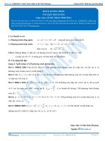 Bai 8 TLBG ly thuyet co so ve duong tron hocmai vn 