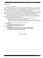 CAU HOI LI THUYET THUONG GAP TRONG HOA VO CO 