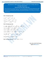 04 TLBG giai pt mu bang dat an phu p2 