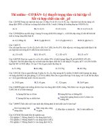 05 thi online   cơ bản  lý thuyết trọng tâm và bài tập về sắt và hợp chất của sắt  p1 