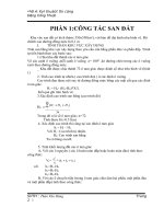 Thuyết minh đồ án kỹ thuật thi công hay có bản vẽ  3