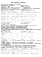 3 amin aminoaxit protein  