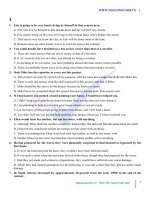 1000 câu trắc nghiệm tiếng anh từ đồng nghĩa