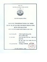 khảo sát tình hình sử dụng thuốc hạ áp