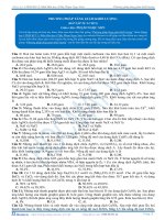 Bai 32  bai tap phuong phap tang giam khoi luong 