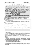 Tổng hợp các bài tập về ion 