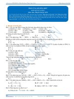 Bai 2  bai tap phan ung oxi hoa khu 