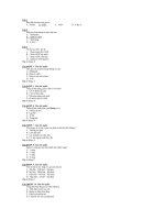 Tổng hợp 1574 bài tập trắc nghiệm sinh học lớp 12 dành cho các bạn ôn thi THPT quốc gia 