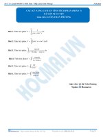 Bai 04 BTTL cac ky nang co ban tinh tp phan 3 hocmai vn 