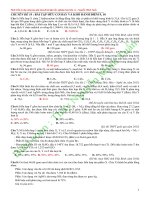 HỮU cơ HAY và KHÓ    9, 10